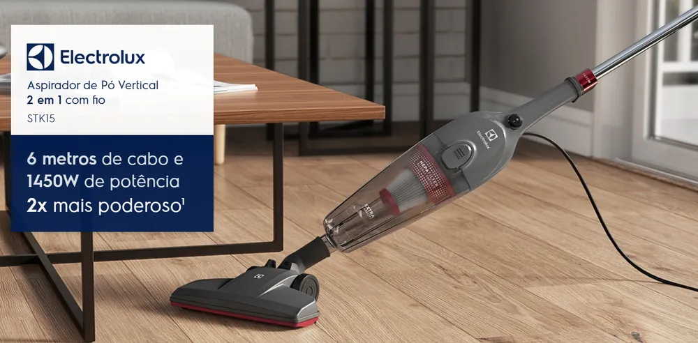 Aspirador Vertical Electrolux STK15