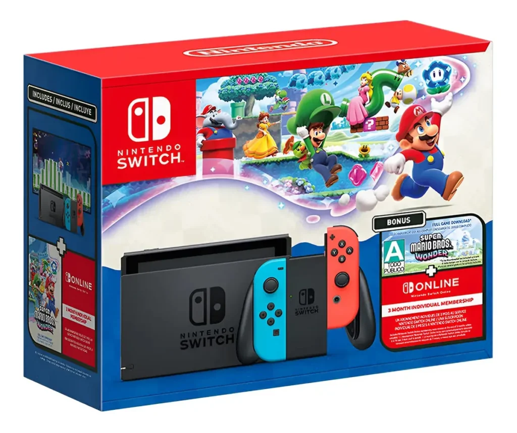 Bundle Nintendo Switch