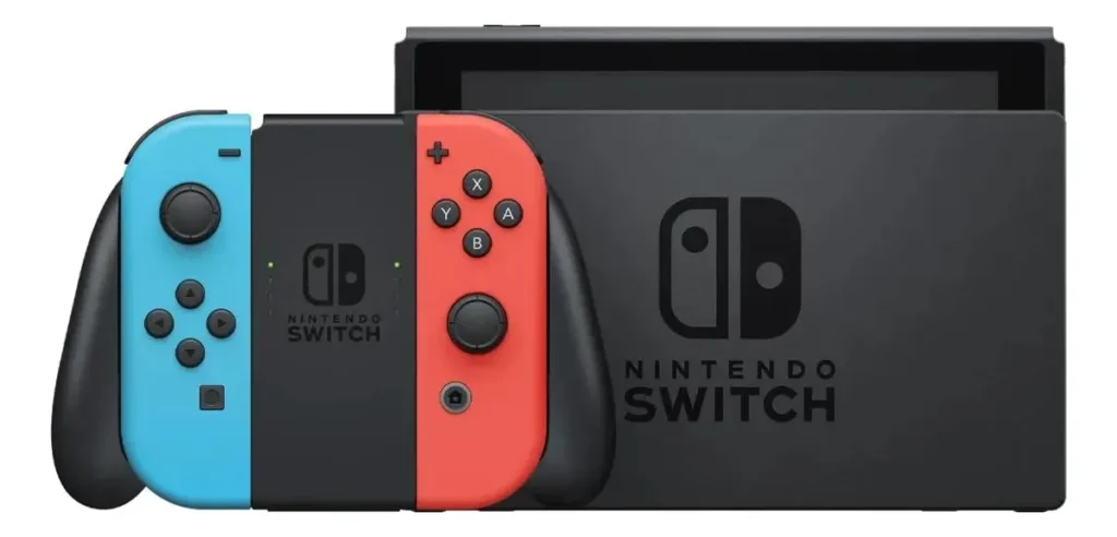 Bundle Nintendo Switch