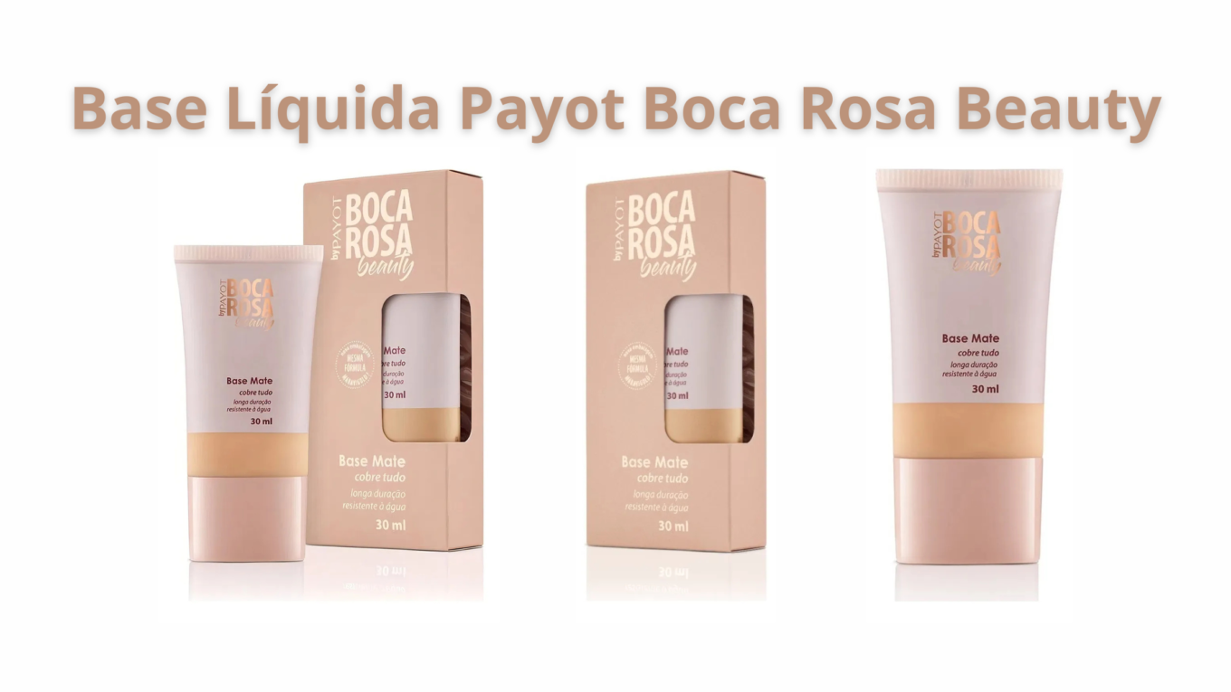Boca Rosa Beauty Payot