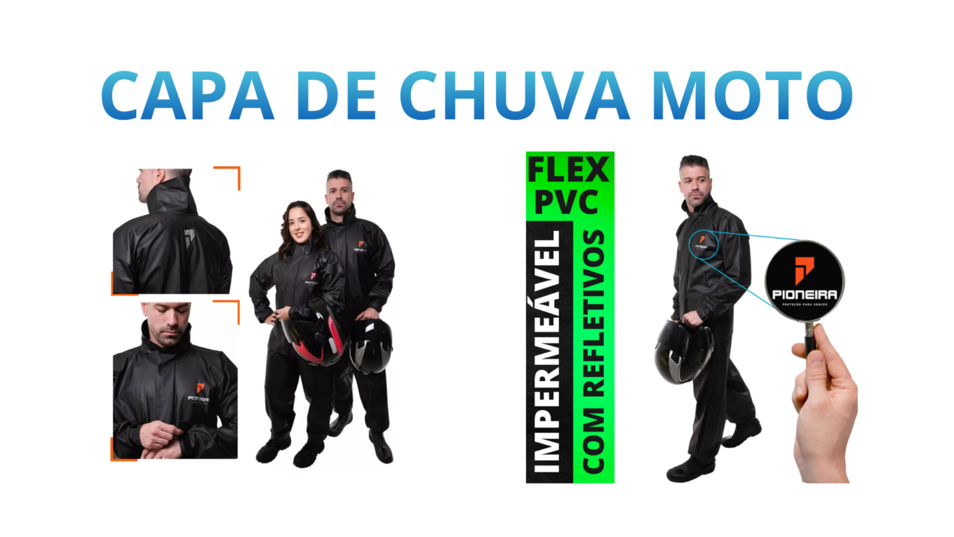 Capa de Chuva