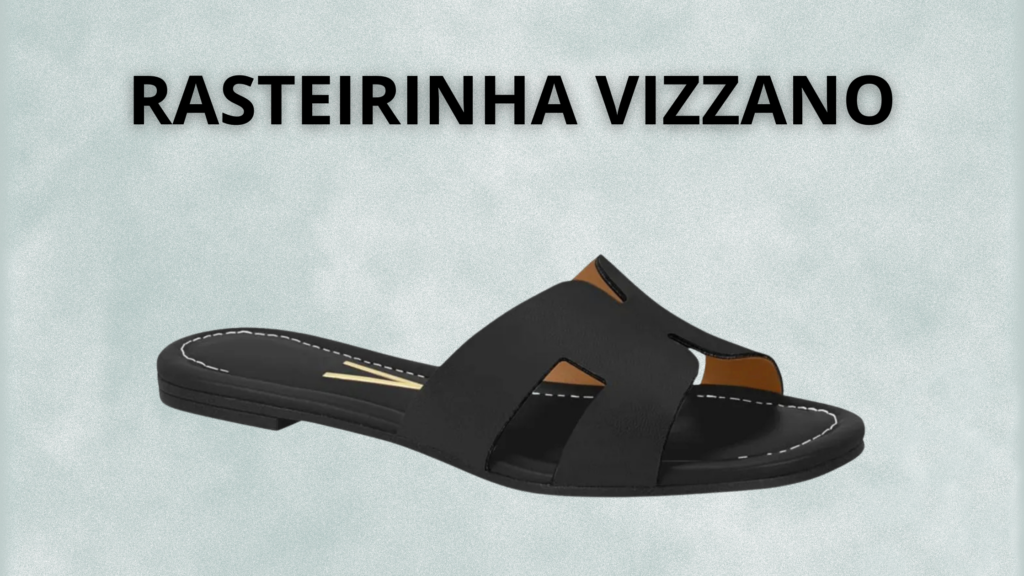 Sandália Mais Vendidas
