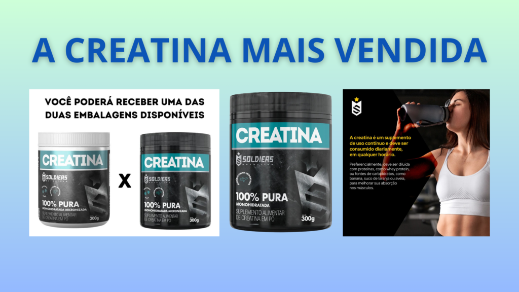 CREATINA