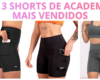 Short para Academia Feminino