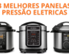 Panela de Pressão Elétrica