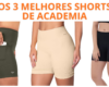 Short de Academia