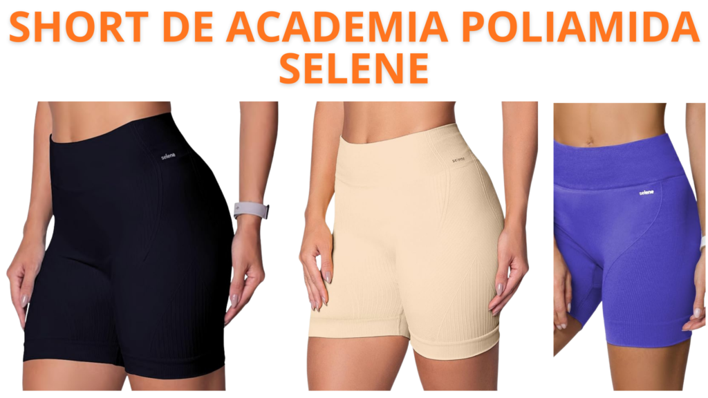 Short de Academia