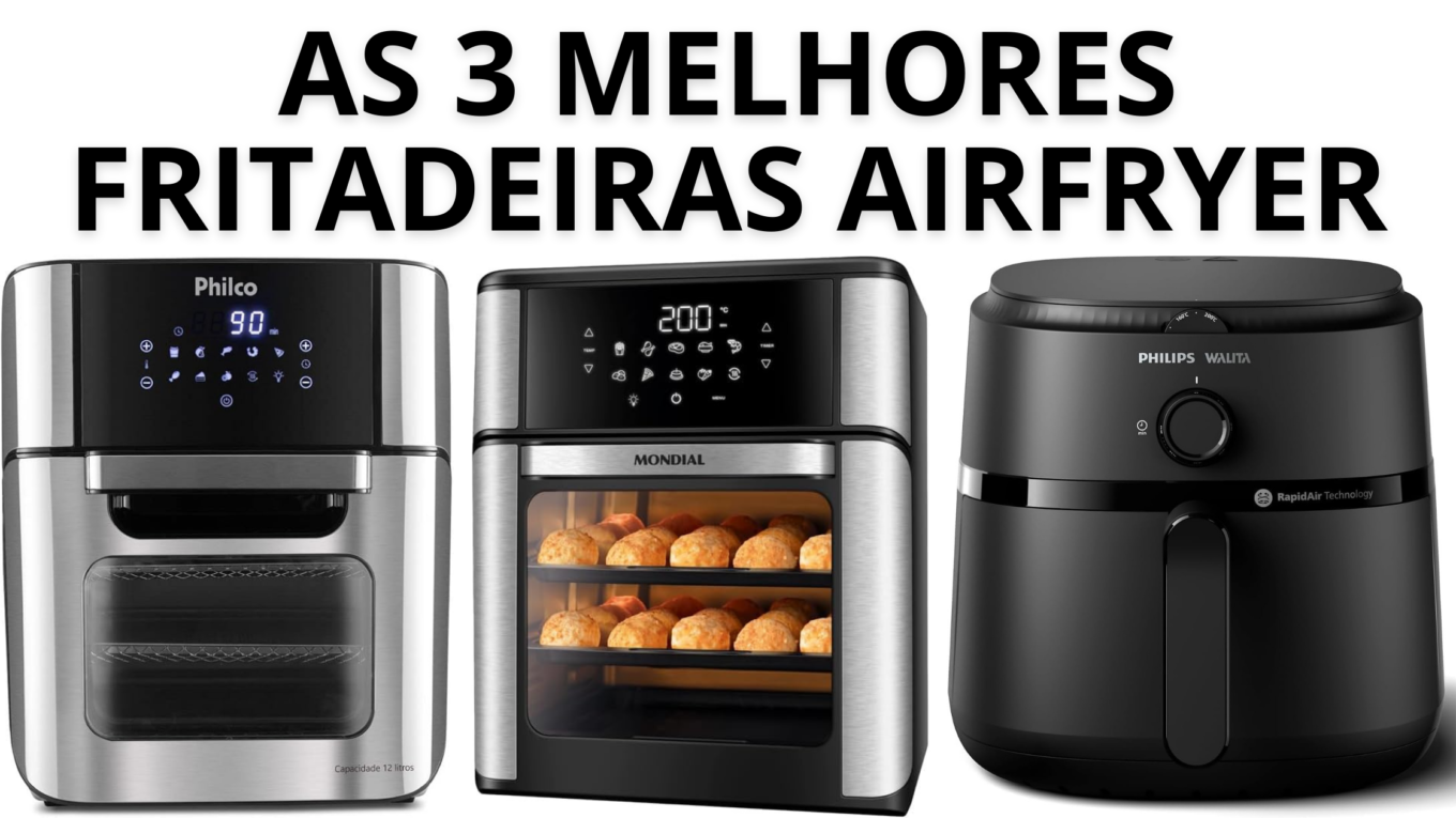 Fritadeira elétrica