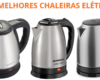 Chaleira Elétrica