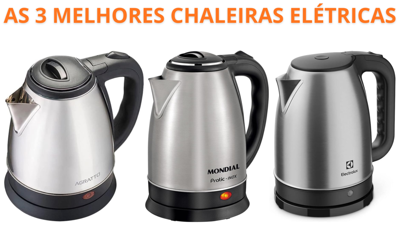 Chaleira Elétrica