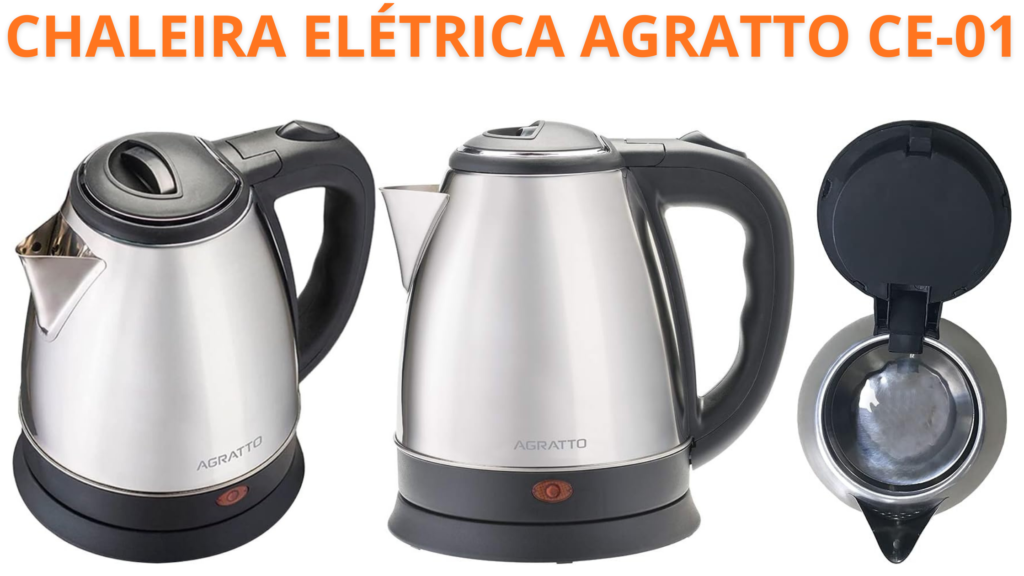 Chaleira Elétrica