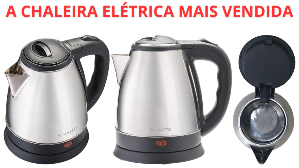 Chaleira Elétrica